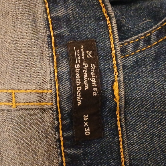 Mens jeans 36x 30 - Picture 4 of 9